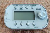 KORG PAMDORA PXmini中古（ピアノ・楽器・PA機材）の商品画像 - 査定依頼日：2026年5月11日 - 最高査定価格：8,000円