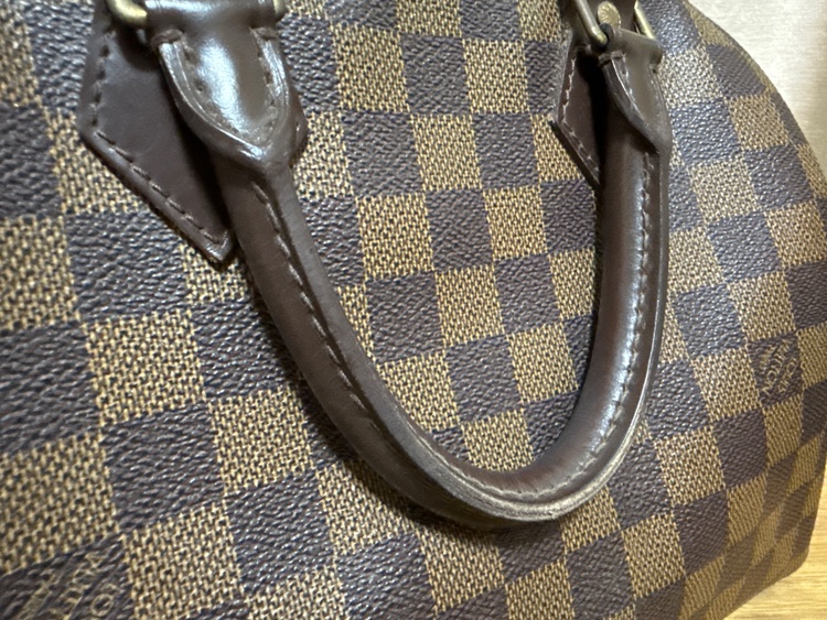 ルイヴィトン ダミエ （ブランドバッグ）の商品画像 - 査定依頼日：2026年1月10日 - 最高査定価格：110,000円
