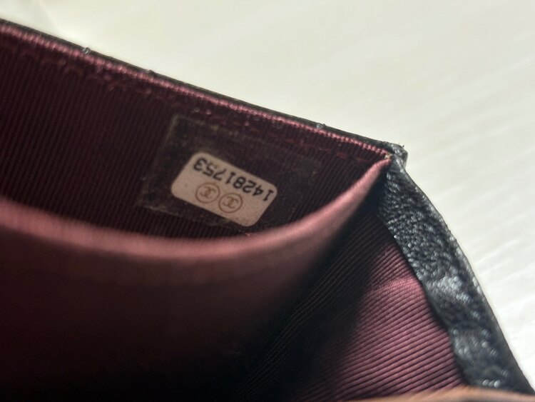 カードケース（ブランド財布・小物）の商品画像 - 査定依頼日：2025年5月8日 - 最高査定価格：15,000円