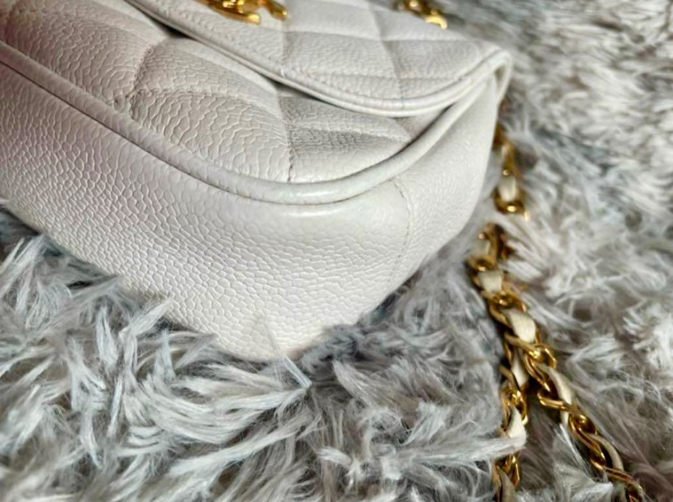 シャネル マトラッセ （ブランドバッグ）の商品画像 - 査定依頼日：2025年6月25日 - 最高査定価格：400,000円