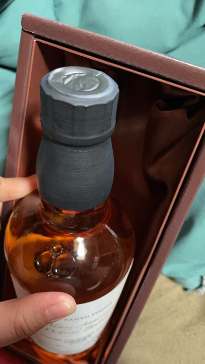 サントリー山崎オーナーズカスク2000（お酒）の商品画像 - 査定依頼日：2026年3月17日 - 最高査定価格：150,000円