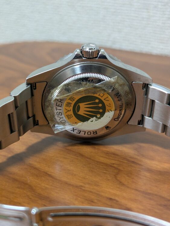 16600（高級時計）の商品画像 - 査定依頼日：2025年8月26日 - 最高査定価格：1,170,000円