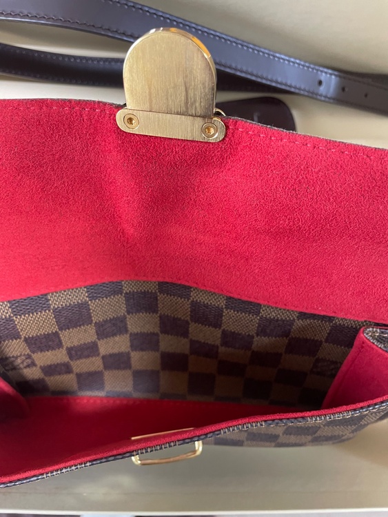 ルイヴィトン ダミエ （ブランドバッグ）の商品画像 - 査定依頼日：2026年2月26日 - 最高査定価格：110,000円