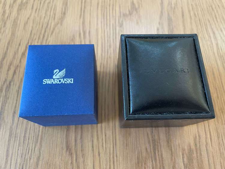 ブルガリ　パレンテシ（金・貴金属）の商品画像 - 査定依頼日：2023年2月17日 - 最高査定価格：300,000円