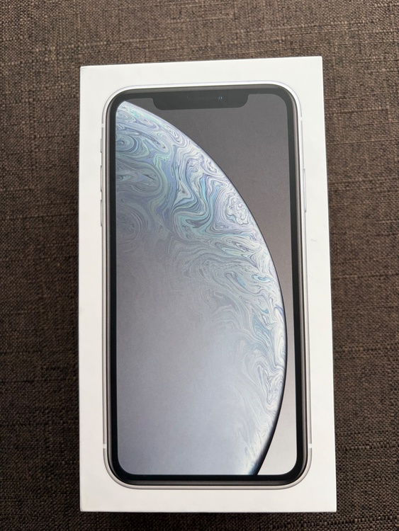 iPhone iPhoneXR 128GB Softbank（スマホ）の商品画像 - 査定依頼日：2026年7月5日 - 最高査定価格：10,000円