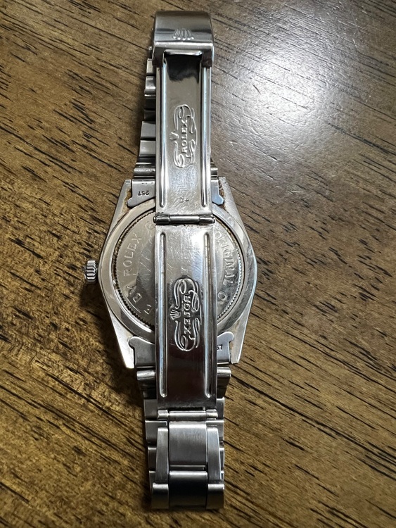 チューダー その他 プリンスオイスターでい（高級時計）の商品画像 - 査定依頼日：2025年8月21日 - 最高査定価格：250,000円