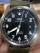 IWC パイロットウォッチ（高級時計）の商品画像 - 査定依頼日：2026年8月10日 - 最高査定価格：430,000円