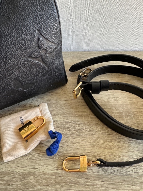 スピーディーバンドリエール 25（ブランドバッグ）の商品画像 - 査定依頼日：2026年1月18日 - 最高査定価格：280,000円