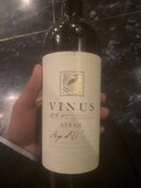 VINUS（お酒）の商品画像 - 査定依頼日：2025年2月21日 - 最高査定価格：200円
