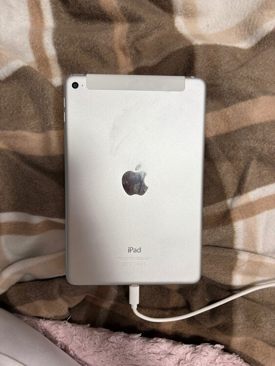 iPadmini4（PC・タブレット）の商品画像 - 査定依頼日：2025年4月14日 - 最高査定価格：4,000円