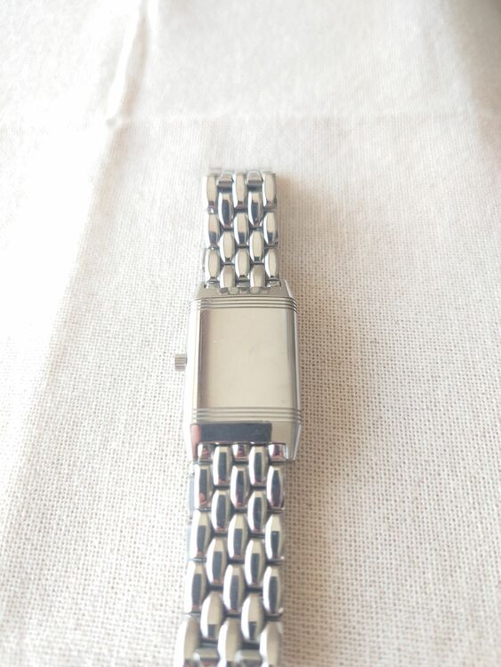 ジャガー・ルクル レベルソ Q260811（高級時計）の商品画像 - 査定依頼日：2025年6月20日 - 最高査定価格：500,000円