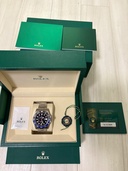 ロレックス GMTマスター 126710bln