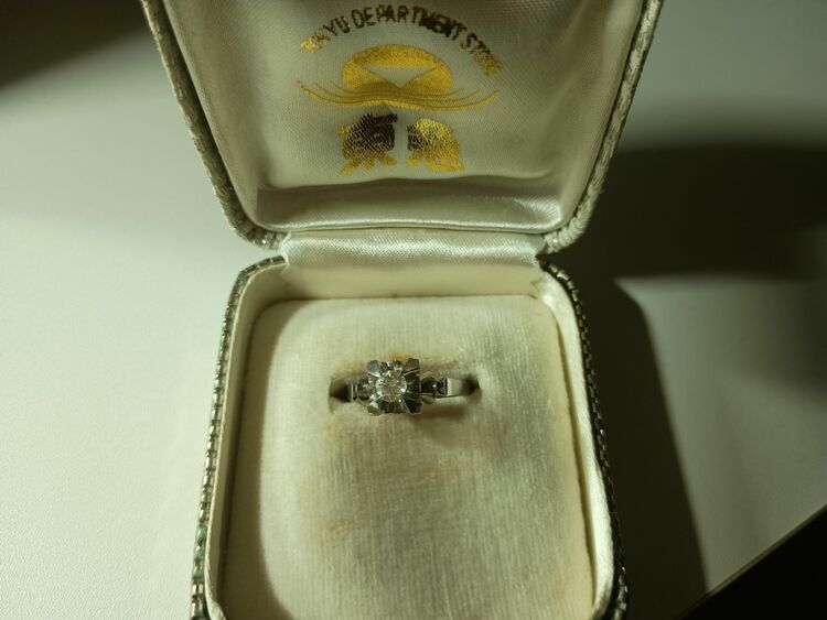 指輪（宝石）の商品画像 - 査定依頼日：2025年6月23日 - 最高査定価格：200,000円