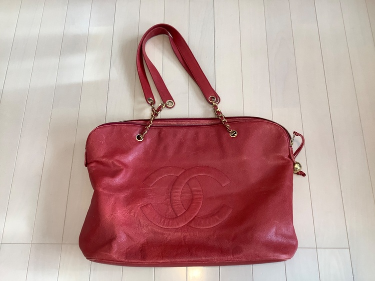 シャネル シャネル(その他) （ブランドバッグ）の商品画像 - 査定依頼日：2025年12月18日 - 最高査定価格：100,000円