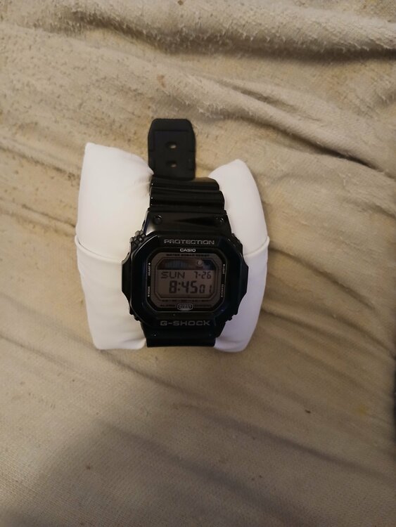 G-SHOCK その他（高級時計）の商品画像 - 査定依頼日：2026年7月26日 - 最高査定価格：3,000円