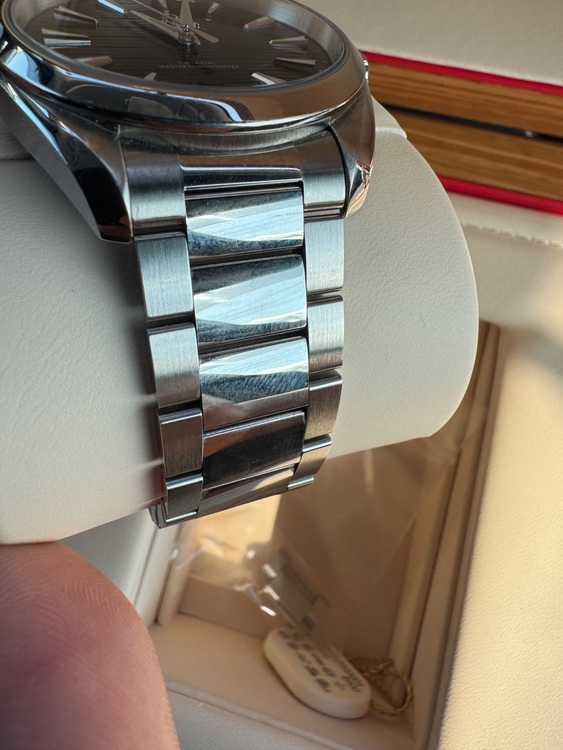 オメガ シーマスター （高級時計）の商品画像 - 査定依頼日：2025年8月30日 - 最高査定価格：580,000円