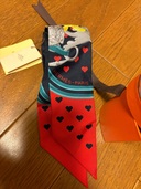 ミニスカーフ（ブランド財布・小物）の商品画像 - 査定依頼日：2025年11月24日 - 最高査定価格：6,000円