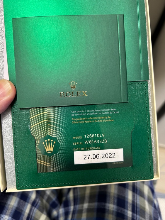 サブマリーナー（高級時計）の商品画像 - 査定依頼日：2026年4月12日 - 最高査定価格：2,350,000円