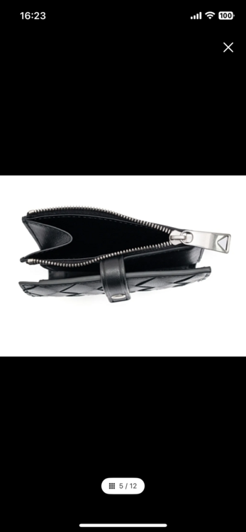 ボッテガ・ヴェネタ  （ブランドバッグ）の商品画像 - 査定依頼日：2025年9月6日 - 最高査定価格：50,000円