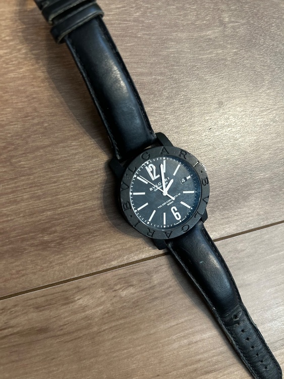 ブルガリ その他 BB 40 CL L2262（高級時計）の商品画像 - 査定依頼日：2026年3月14日 - 最高査定価格：200,000円