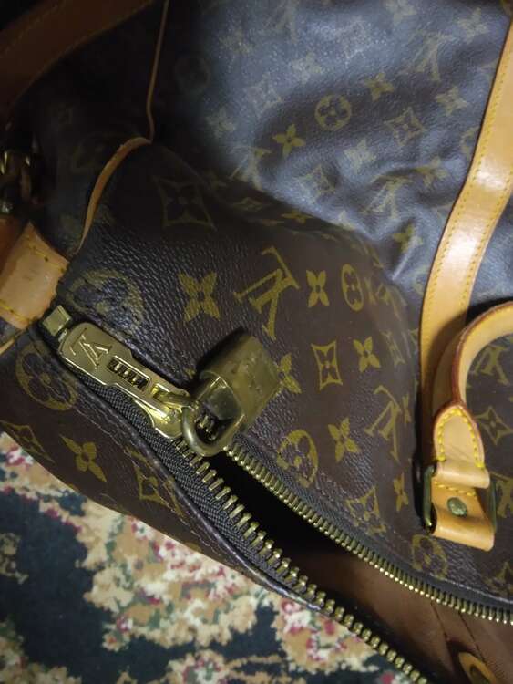 ルイ・ヴィトン モノグラム キーポルバンドリエール50 M41416（ブランドバッグ）の商品画像 - 査定依頼日：2025年5月11日 - 最高査定価格：80,000円