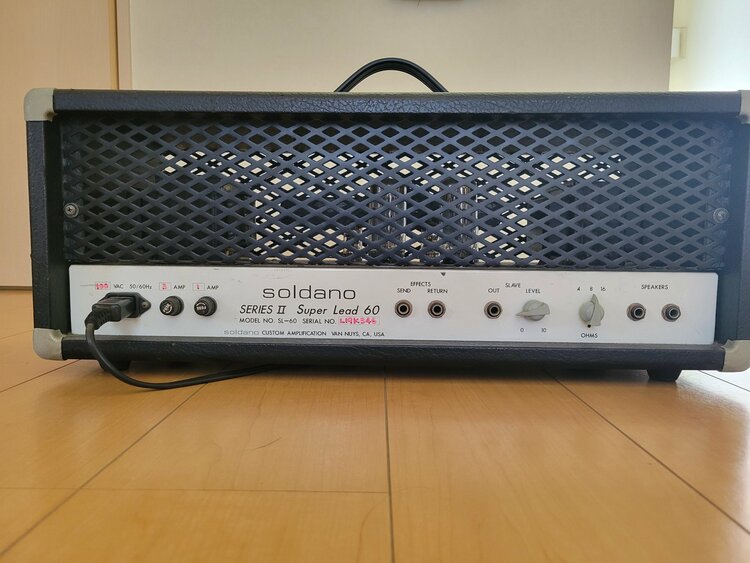 Solano super lead 60（ピアノ・楽器・PA機材）の商品画像 - 査定依頼日：2026年8月21日 - 最高査定価格：150,000円