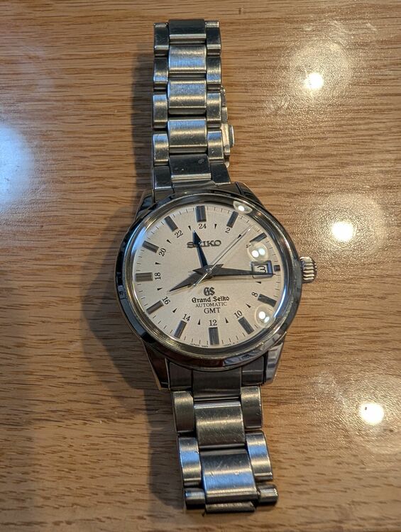 セイコー グランドセイコー SBGM023（高級時計）の商品画像 - 査定依頼日：2025年7月13日 - 最高査定価格：250,000円