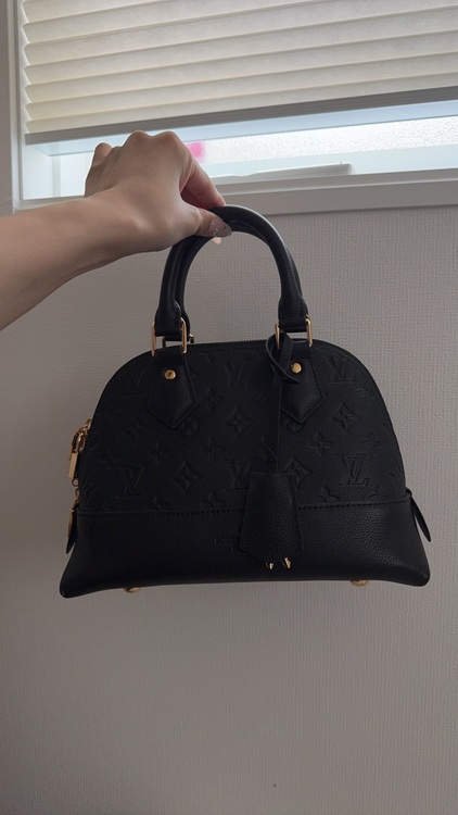 ルイヴィトン アルマ （ブランドバッグ）の商品画像 - 査定依頼日：2025年7月31日 - 最高査定価格：220,000円