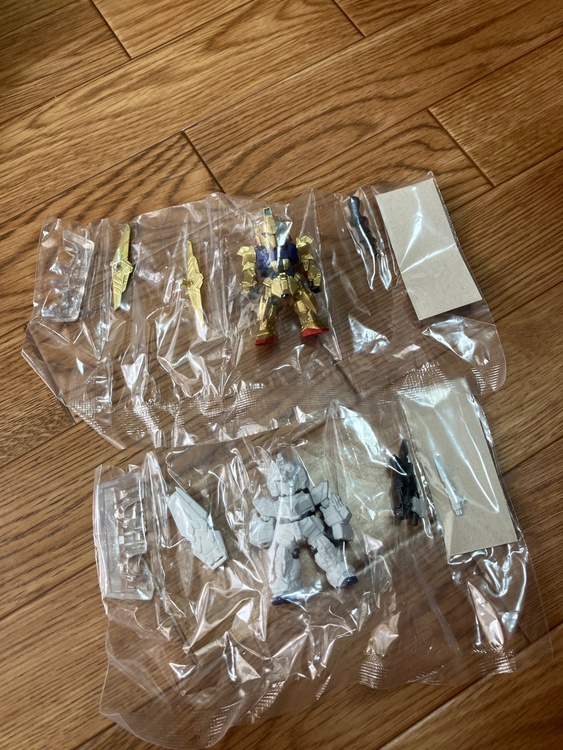 FW GUNDAM CONVERGE OPERATION REVIVE（フィギュア・プラモデル）の商品画像 - 査定依頼日：2026年9月19日 - 最高査定価格：100,000円