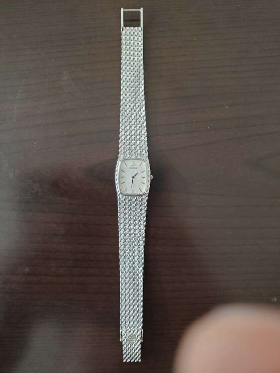 セイコー その他 （高級時計）の商品画像 - 査定依頼日：2025年2月11日 - 最高査定価格：350,000円