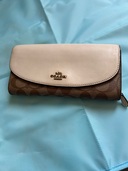 長財布（ブランド財布・小物）の商品画像 - 査定依頼日：2025年6月29日 - 最高査定価格：1,000円