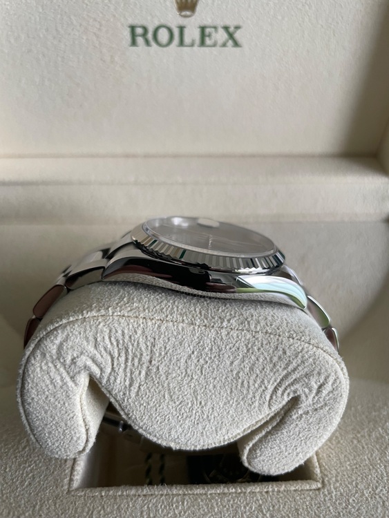 ロレックス デイトジャスト 12623（高級時計）の商品画像 - 査定依頼日：2025年6月9日 - 最高査定価格：1,450,000円