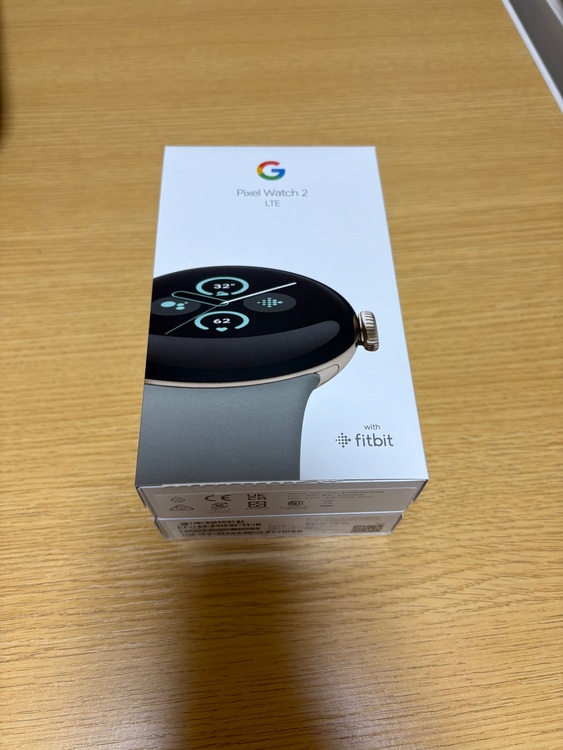 Google pixel watch 2（高級時計）の商品画像 - 査定依頼日：2025年6月30日 - 最高査定価格：9,000円