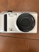 EX-ZR100（カメラ）の商品画像 - 査定依頼日：2026年4月9日 - 最高査定価格：7,000円