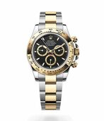 SS×YG ブラック（高級時計）の商品画像 - 査定依頼日：2025年11月13日 - 最高査定価格：4,130,000円