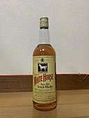 ホワイトホース 43度 1000ml（お酒）の商品画像 - 査定依頼日：2020年1月6日 - 最高査定価格：500円