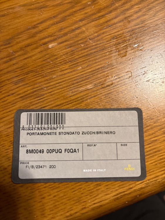 小物ポーチ（ブランド財布・小物）の商品画像 - 査定依頼日：2026年1月15日 - 最高査定価格：10,000円