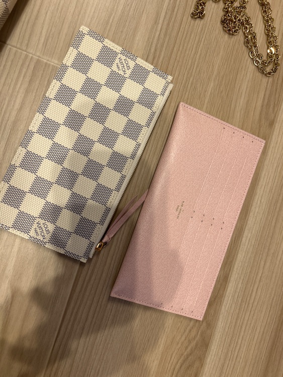 ルイヴィトン ダミエ （ブランドバッグ）の商品画像 - 査定依頼日：2025年11月9日 - 最高査定価格：150,000円