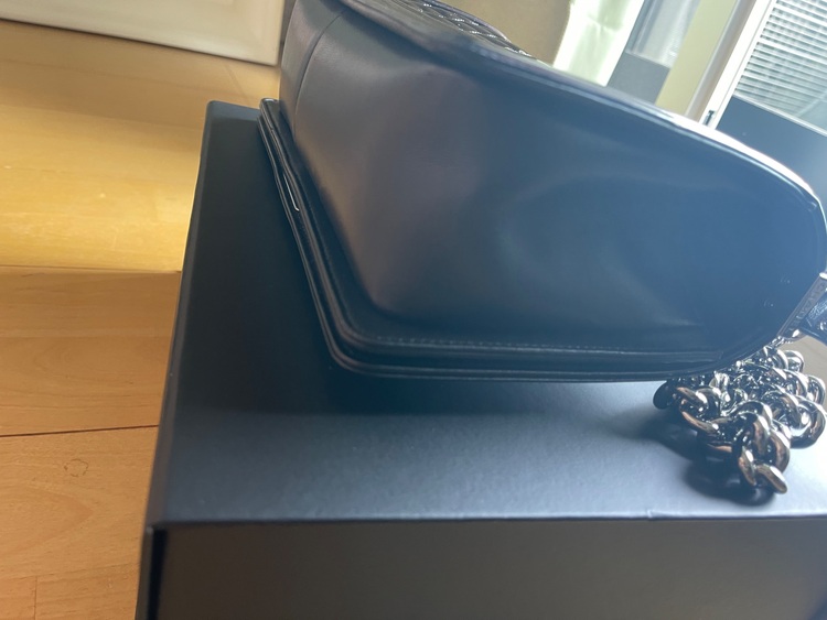 ボイシャネル（ブランドバッグ）の商品画像 - 査定依頼日：2025年8月16日 - 最高査定価格：300,000円