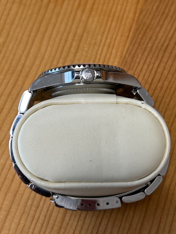 ロレックス GMTマスター 1671（高級時計）の商品画像 - 査定依頼日：2025年7月15日 - 最高査定価格：1,950,000円