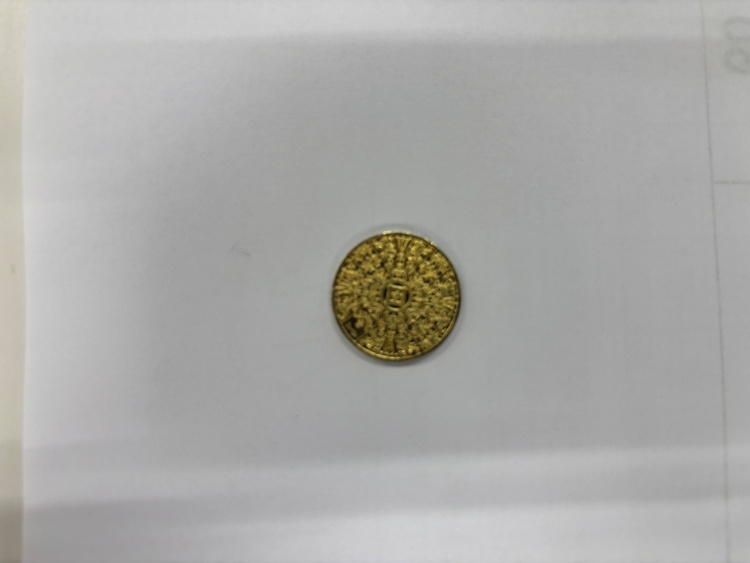 松坂屋カトレアコイン　18k（金・貴金属）の商品画像 - 査定依頼日：2026年6月2日 - 最高査定価格：131,649円