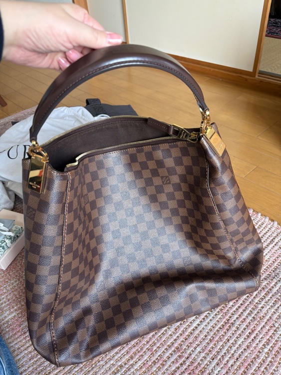 バック（ブランドバッグ）の商品画像 - 査定依頼日：2025年12月23日 - 最高査定価格：140,000円