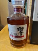 響ディープハーモニー（お酒）の商品画像 - 査定依頼日：2026年5月4日 - 最高査定価格：110,000円