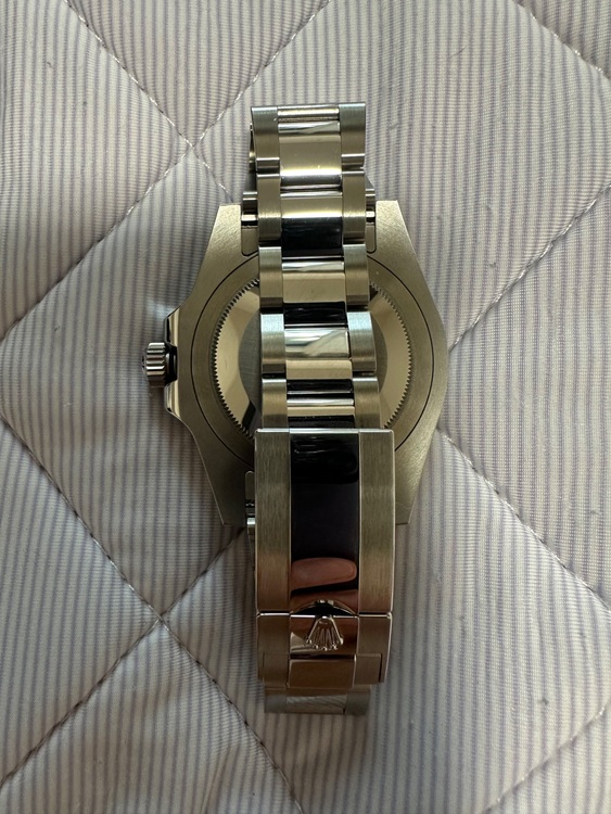 GMTマスター（高級時計）の商品画像 - 査定依頼日：2025年7月4日 - 最高査定価格：2,300,000円