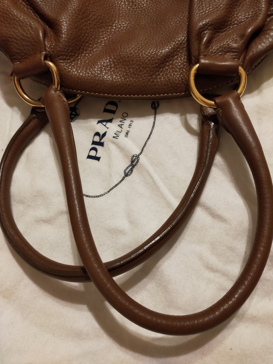 VIT.DAINO　BL0637　NOCCIOLO（ブランドバッグ）の商品画像 - 査定依頼日：2022年2月28日 - 最高査定価格：25,000円