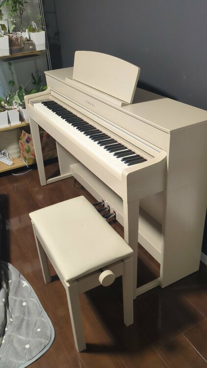 クラビノーバ（ピアノ・楽器・PA機材）の商品画像 - 査定依頼日：2026年3月11日 - 最高査定価格：5,000円