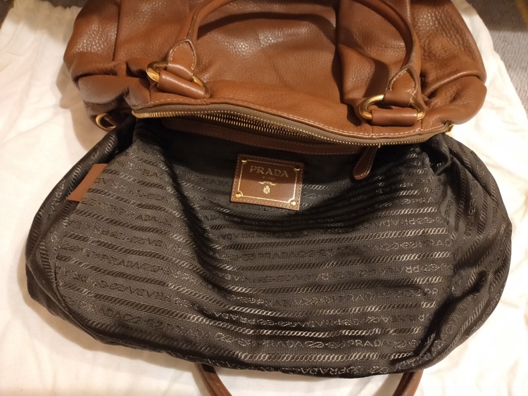 VIT.DAINO　BL0637　NOCCIOLO（ブランドバッグ）の商品画像 - 査定依頼日：2022年2月28日 - 最高査定価格：25,000円