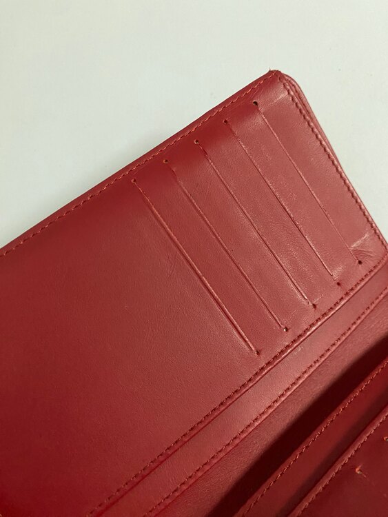 シャネル　キャビアスキン　財布（ブランド財布・小物）の商品画像 - 査定依頼日：2025年2月2日 - 最高査定価格：35,000円