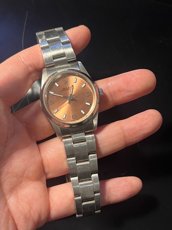 ロレックス その他 （高級時計）の商品画像 - 査定依頼日：2026年4月28日 - 最高査定価格：620,000円