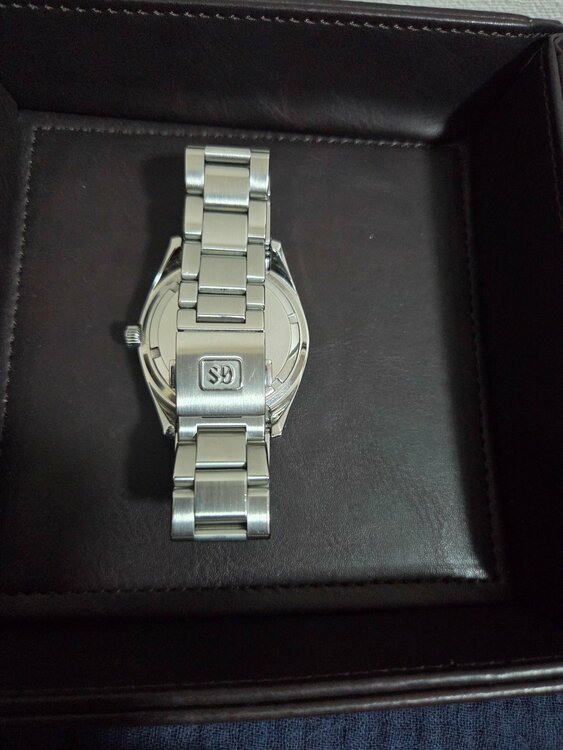 セイコー グランドセイコー sbgp013 （高級時計）の商品画像 - 査定依頼日：2026年3月15日 - 最高査定価格：280,000円